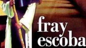 Fray Escoba's poster