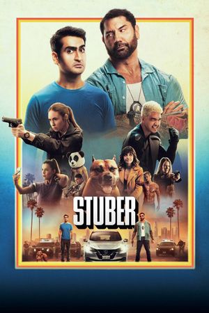 Stuber's poster