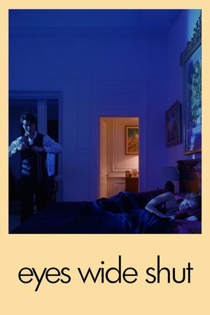 Eyes Wide Shut's poster