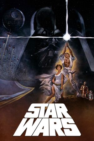 Star Wars: Episode IV - A New Hope's poster