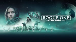 Rogue One: A Star Wars Story's poster