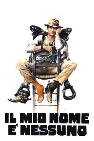 My Name Is Nobody's poster