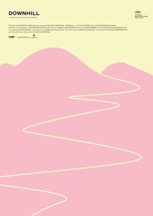 Downhill's poster