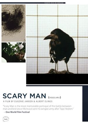 Scary Man's poster