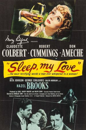 Sleep, My Love's poster image