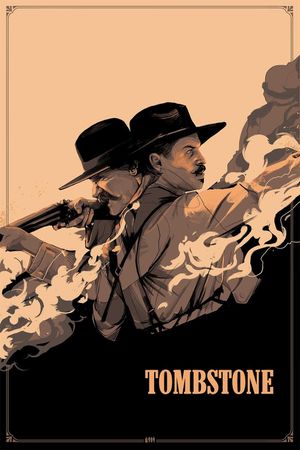 Tombstone's poster