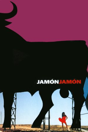 Jamón, Jamón's poster