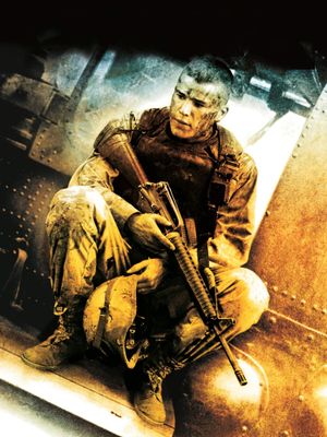 Black Hawk Down's poster