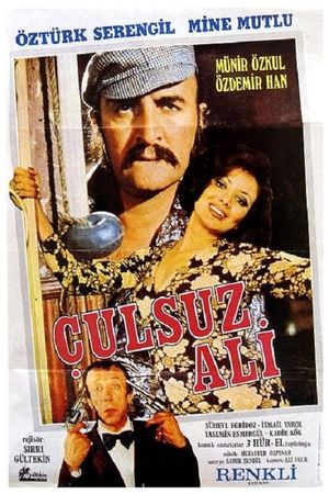 Çulsuz Ali's poster