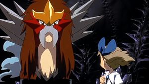 Pokémon 3 the Movie: Spell of the Unown's poster
