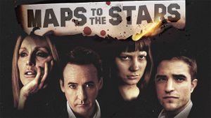 Maps to the Stars's poster
