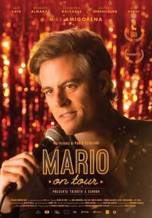 Mario on Tour's poster