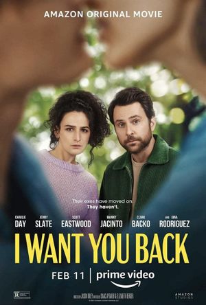 I Want You Back's poster
