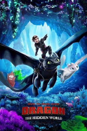 How to Train Your Dragon: The Hidden World's poster image