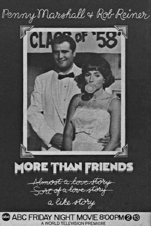 More Than Friends's poster