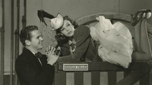 Ziegfeld Girl's poster
