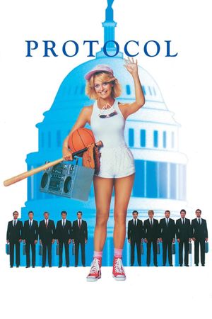 Protocol's poster