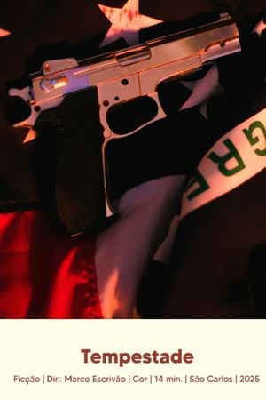 Tempestade's poster