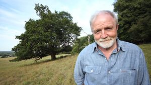 Oak Tree: Nature's Greatest Survivor's poster