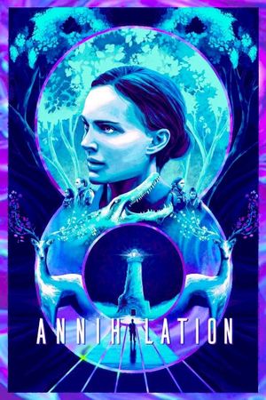 Annihilation's poster