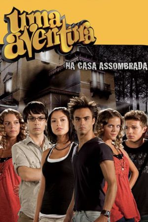 Uma Aventura na Casa Assombrada's poster