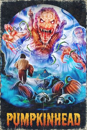 Pumpkinhead's poster