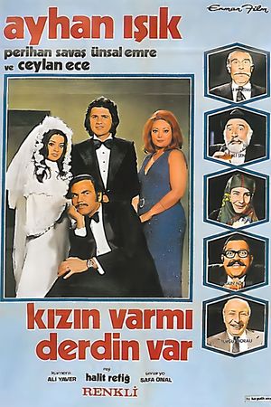 Kizin Var mi Derdin Var's poster