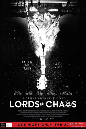 Lords of Chaos's poster