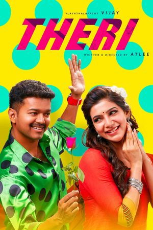 Theri's poster
