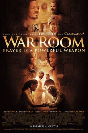 War Room's poster