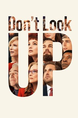 Don't Look Up's poster