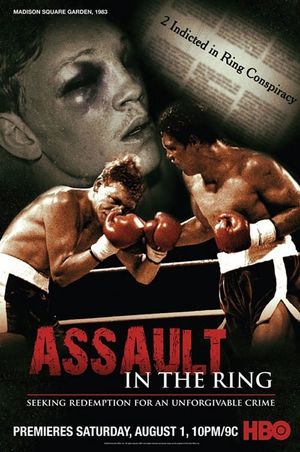 Assault in the Ring's poster