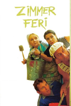 Zimmer Feri's poster