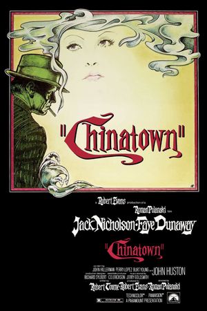 Chinatown's poster