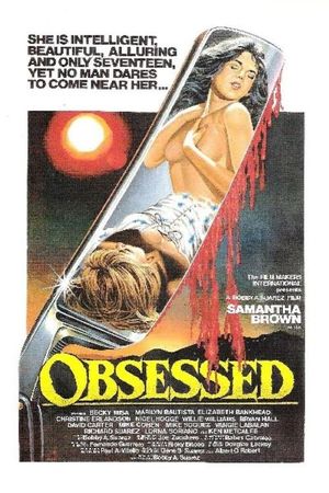 Obsessed's poster