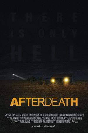 AfterDeath's poster