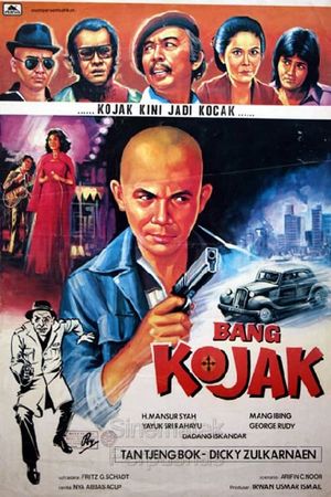 Bang Kojak's poster