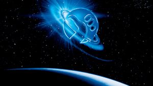 The Hitchhiker's Guide to the Galaxy's poster