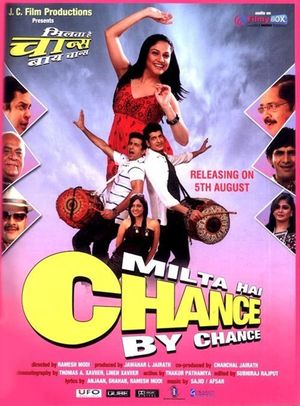 Milta Hai Chance by Chance's poster