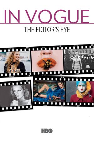 In Vogue: The Editor's Eye's poster