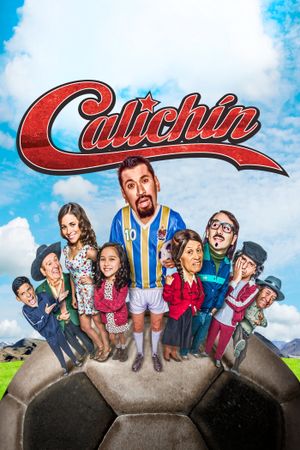 Calichín's poster