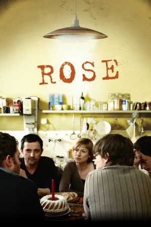 Rose's poster
