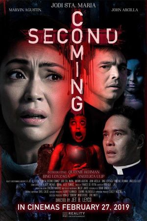 Second Coming's poster