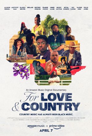 For Love & Country's poster