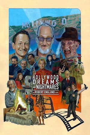 Hollywood Dreams & Nightmares: The Robert Englund Story's poster