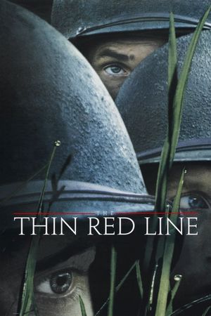 The Thin Red Line's poster
