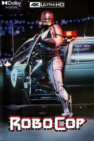 RoboCop's poster