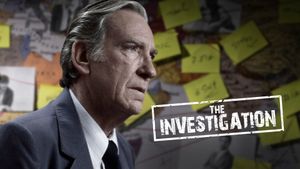 The Investigation's poster