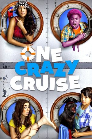 One Crazy Cruise's poster