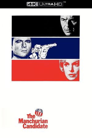 The Manchurian Candidate's poster